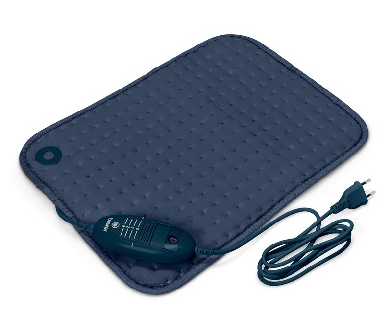 Beurer Heizkissen - dunkelblau
