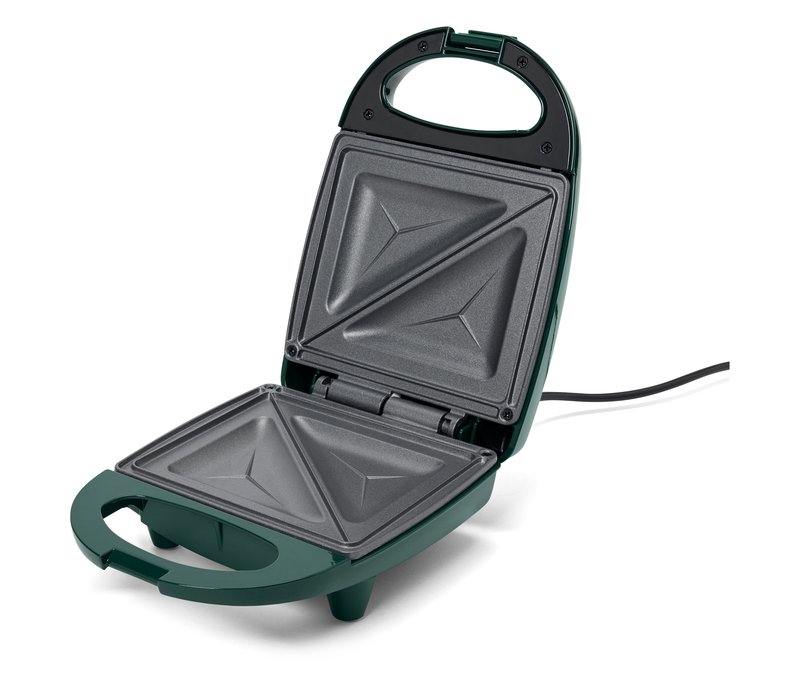 Tchibo - Mini-Sandwich-Maker - grün