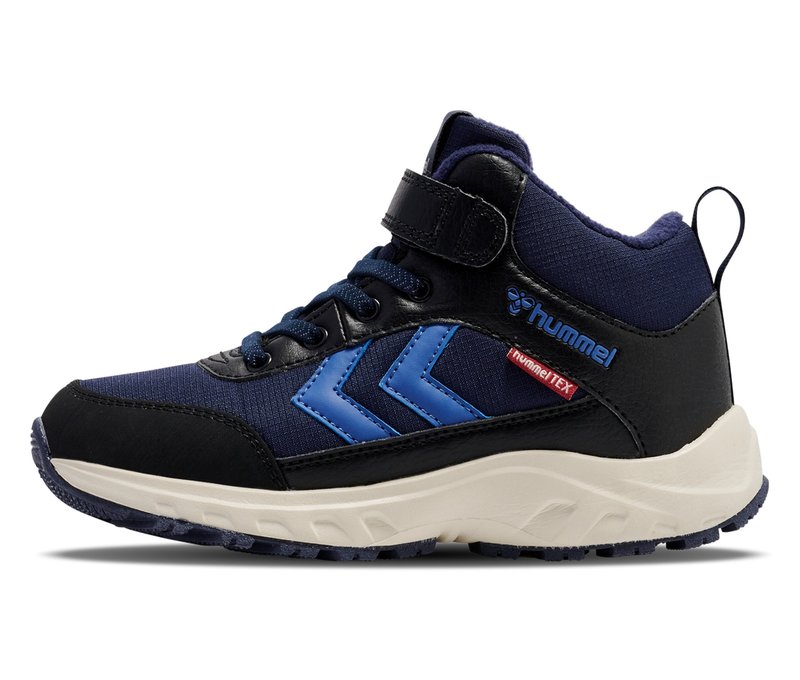 Hummel Root Tex Jr - Gr. 34 - blau
