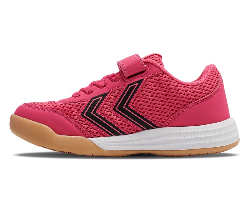 Hummel Multiplay Flex VC JR - Herren - Gr. 37 - rosa