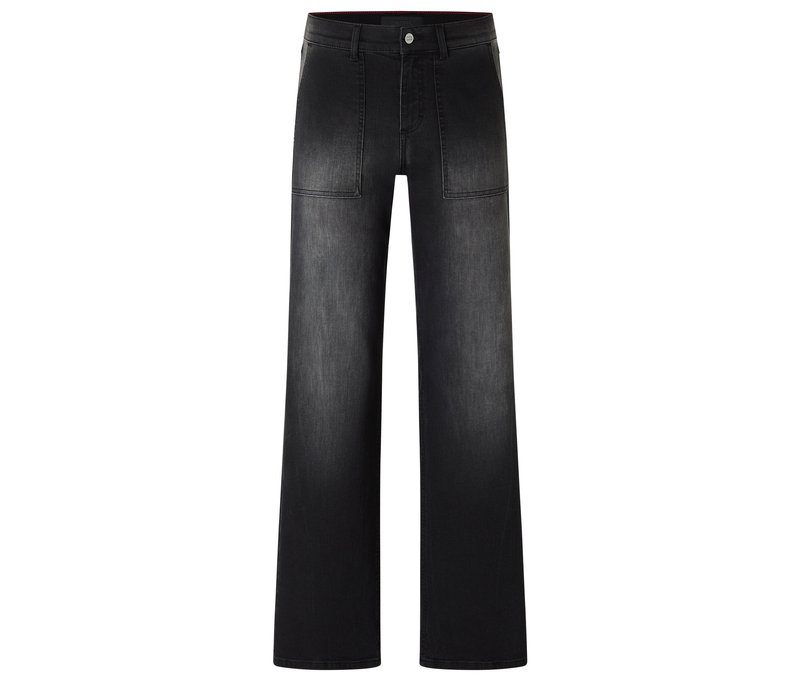 Angels Jeans »Liz Worker« Wide Leg - Damen - Gr. 36