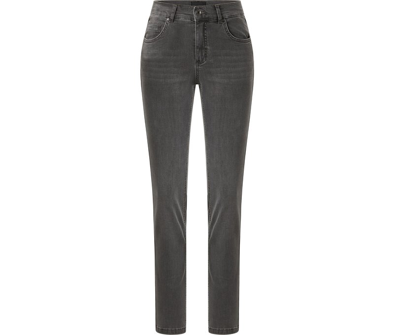 Angels Jeans »Cici« - Damen - Gr. 40 - grau