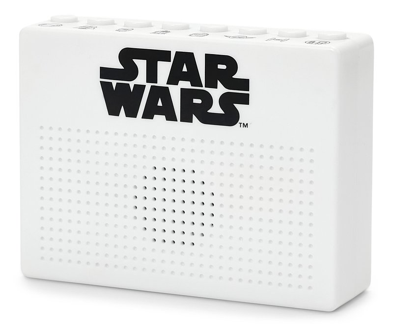 Tchibo - Sound-Maschine »Star Wars« - schwarz