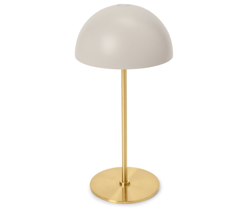 Tchibo - LED-Akku-Tischleuchte Dyberg Larsen Along - schwarz