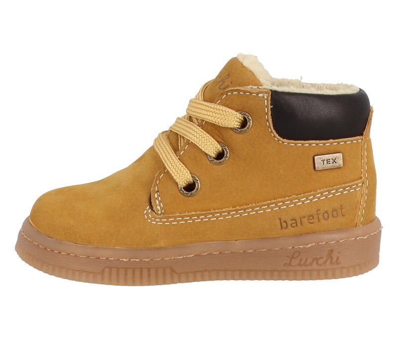 Lurchi »Fleximo Barefoot-TEX« - Herren - Gr. 25 - braun