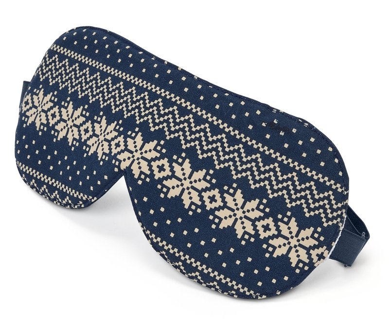 Tchibo - Schlafmaske - weiß