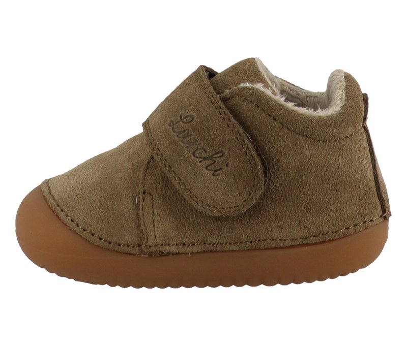 Lurchi »Willow« - Herren - Gr. 19 - olivgrün