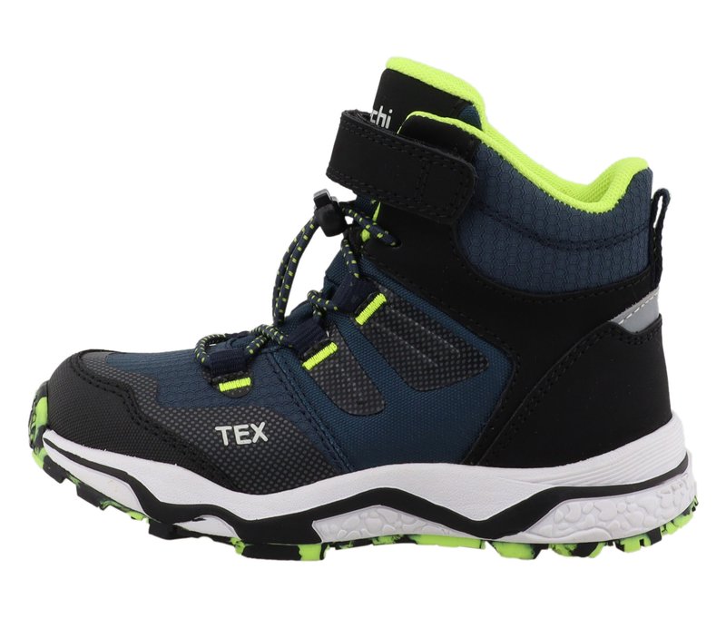 Lurchi »Leonard-TEX« - Herren - Gr. 34 - dunkelblau
