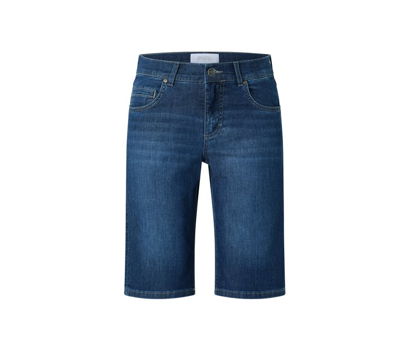 Angels Jeans »Bermuda Turn-Up« - Damen - Gr. 46
