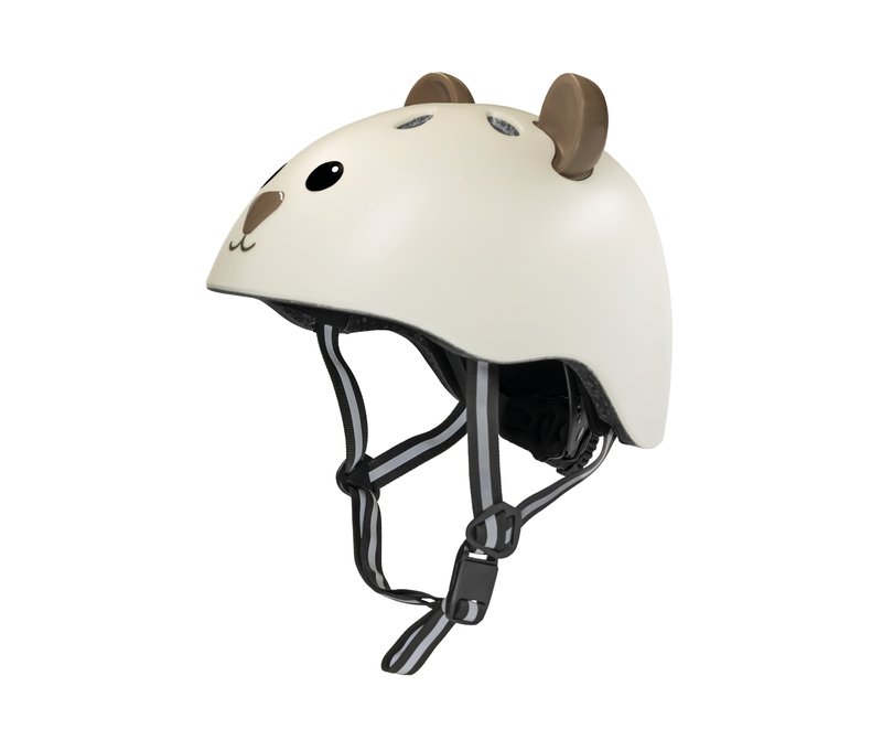 Hudora Kinderhelm - creme