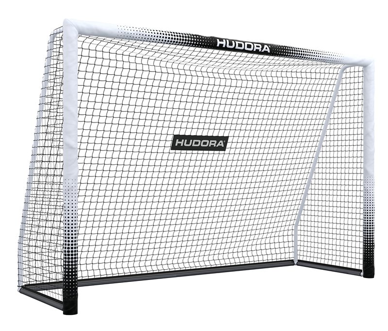 Hudora Fußballtor »Pro Tect 300 Advanced« - weiß