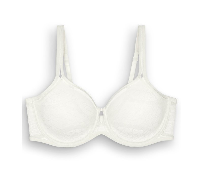 Triumph Signature Sheer Minimizer - Damen - Gr. 80D - weiß