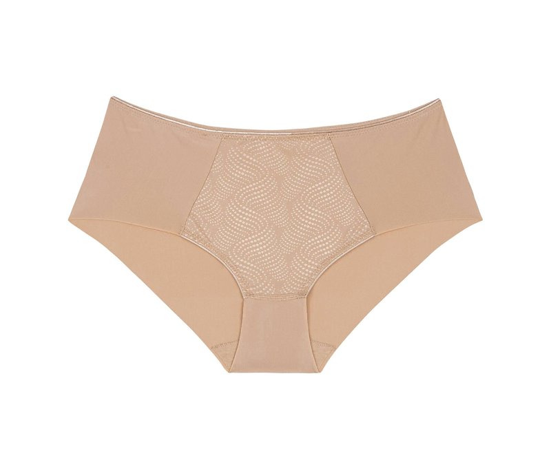 Triumph Essential »Minimizer Hipster X« - Damen - Gr. 44 - beige
