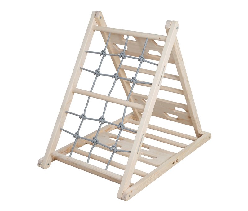 roba Kletterdreieck - braun