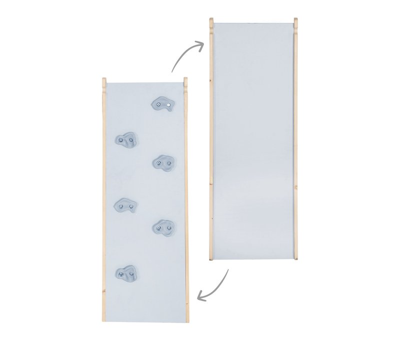 roba Rutschbrett - braun