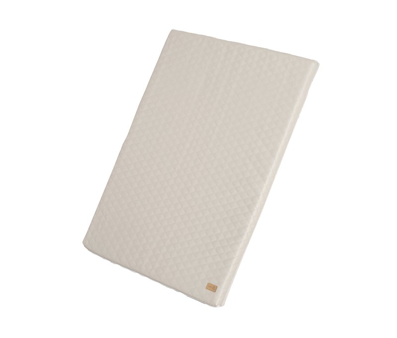 roba Spielmatte »Luxe« - hellgrau