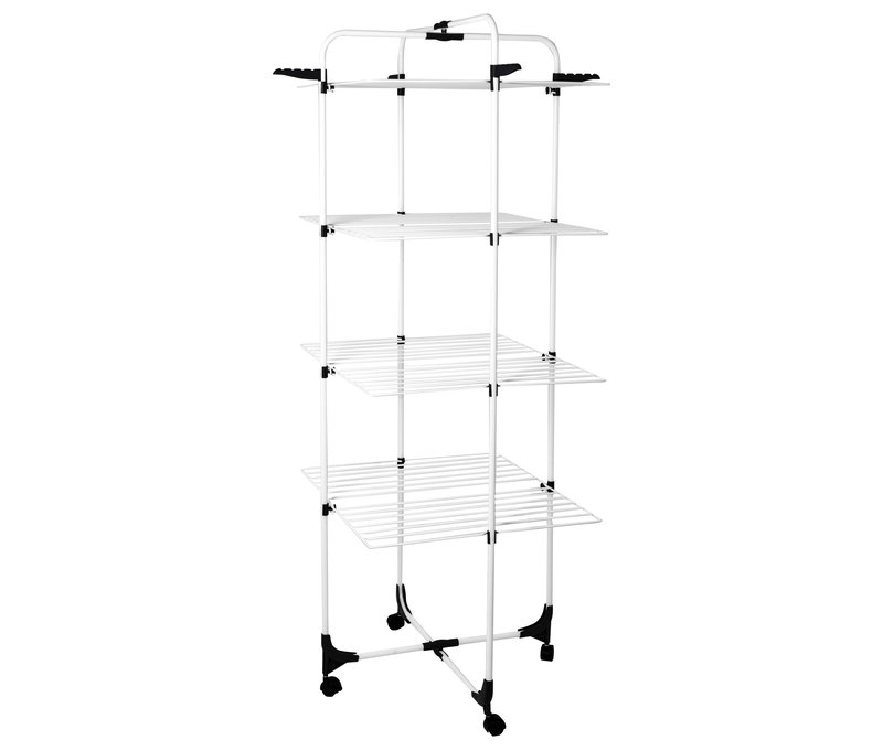 Tchibo - Turmwäschetrockner »Paris« - weiß