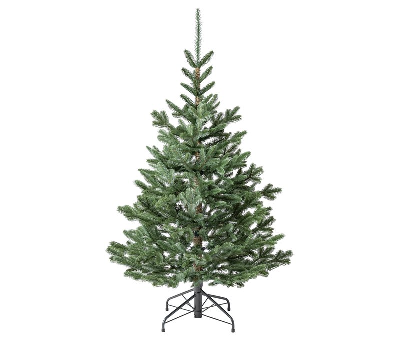 Tchibo - Künstlicher Weihnachtsbaum mit Ständer »Nobilis S«, 150 cm
