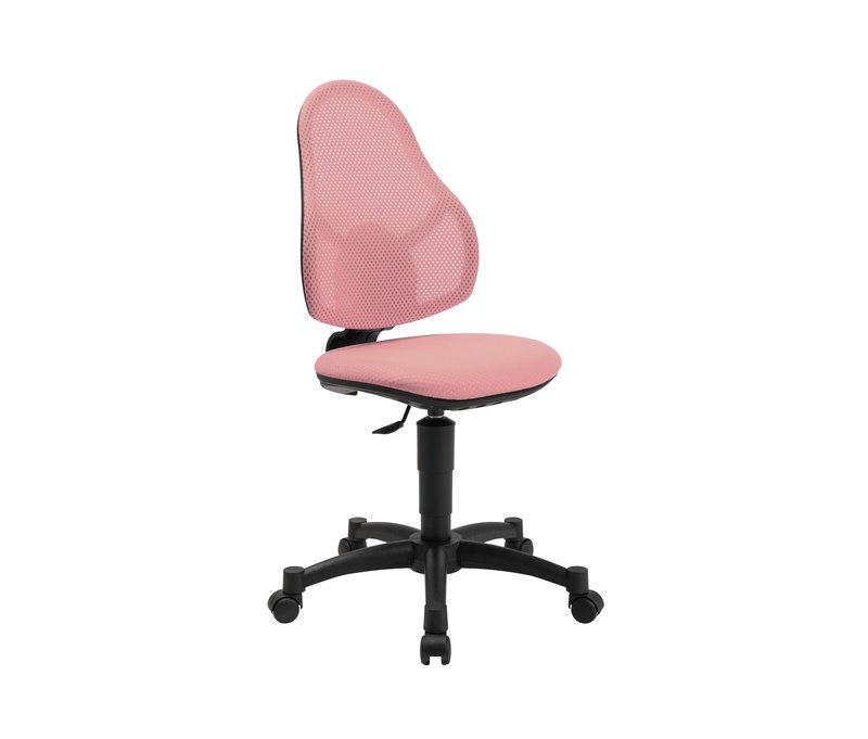 Topstar Stuhl »Open Art Junior« - 80x19x60cm - rosa - Polyester