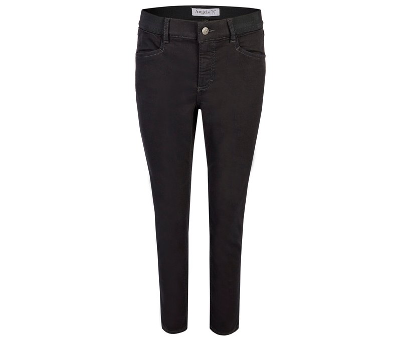 Angels Jeans »Ornella sporty« - Damen - Gr. 44 - schwarz