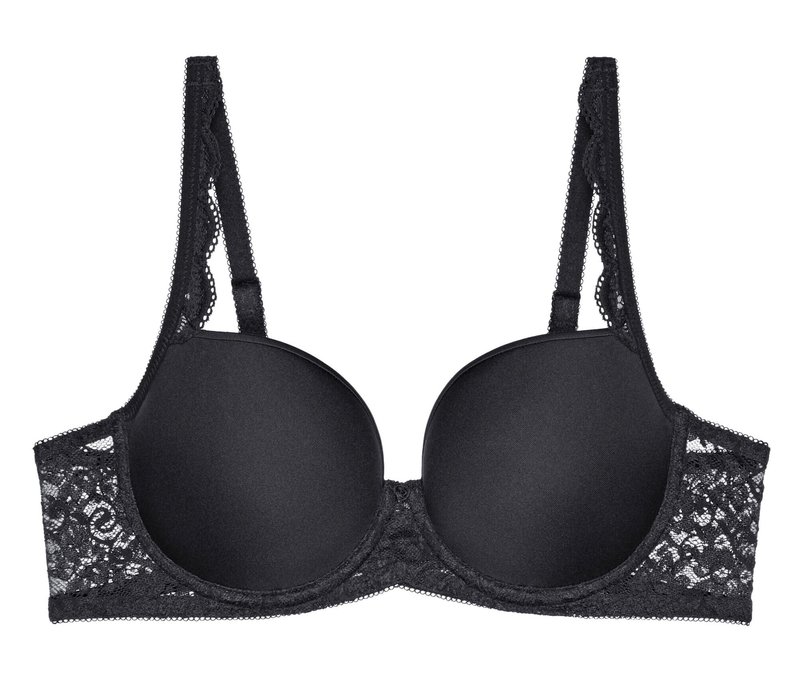 Triumph Amourette WP BH - Damen - Gr. 90B - schwarz