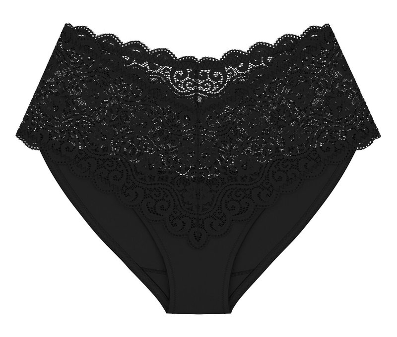 Triumph Amourette Maxi - Damen - Gr. 44 - schwarz