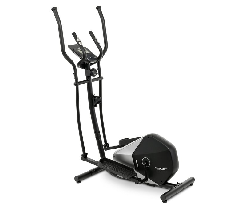 Christopeit Crosstrainer »CT 5« - schwarz