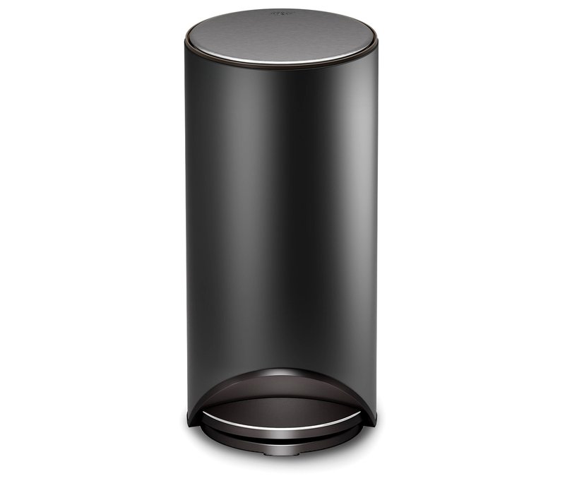 Joseph Joseph Slimline Treteimer - silber