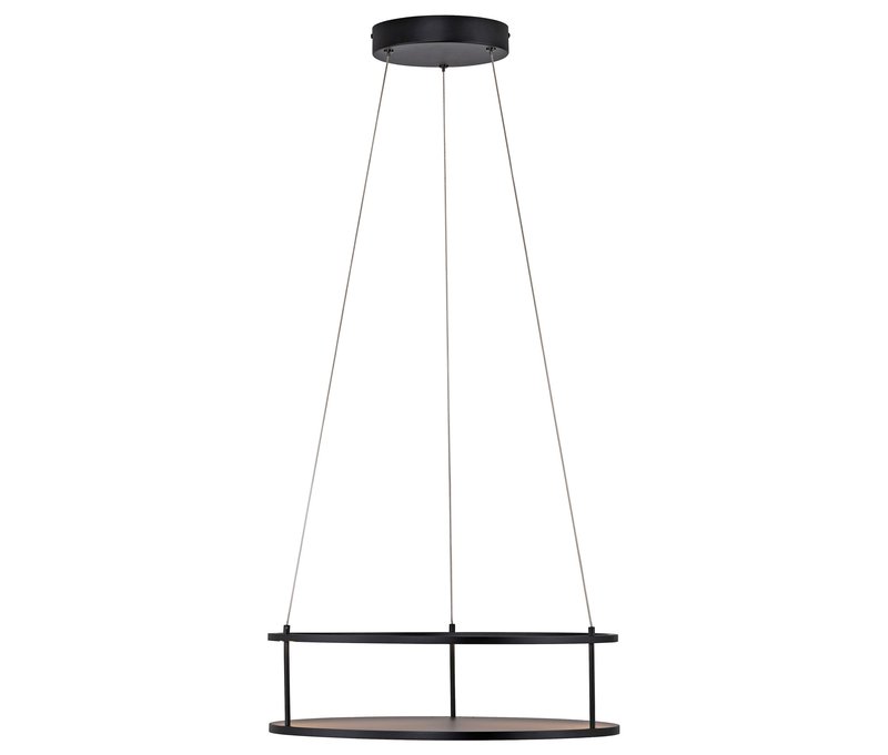 Paul Neuhaus LED-Pendelleuchte »Contura« - schwarz