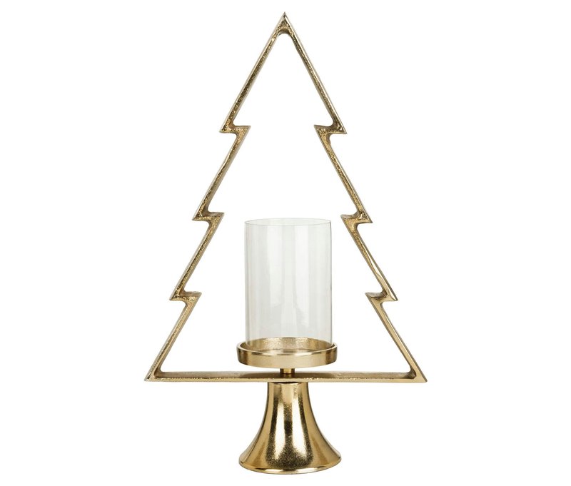 Eglo Kerzenhalter Baum »Mukayle«