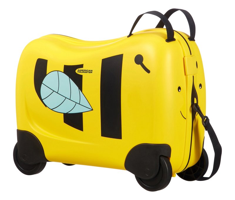 American Tourister Aufsitzkoffer »Funrider« Biene