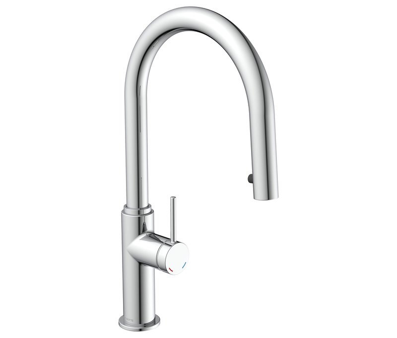 Schütte Blackpool Spültischarmatur - chrom