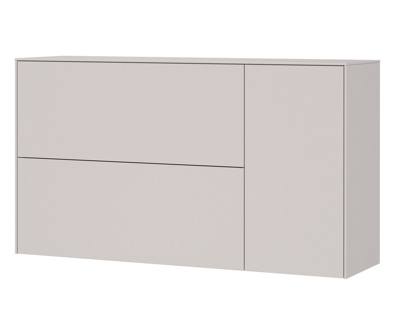 Tchibo - Schuhschrank »Lomena« - 137x41x78cm - Holz