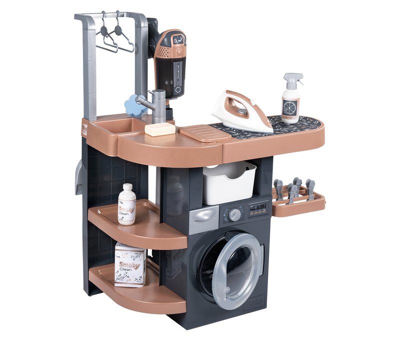 Smoby Waschküche Rowenta