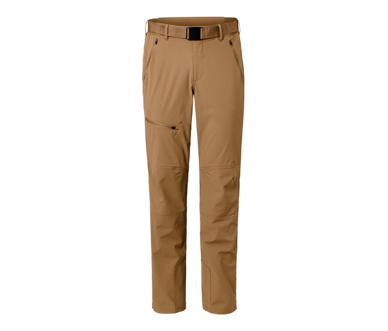 Tchibo - Outdoorhose - Herren - Gr. L - hellbraun