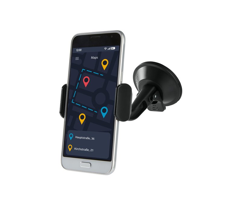 Tchibo - Smartphone-Halterung - schwarz