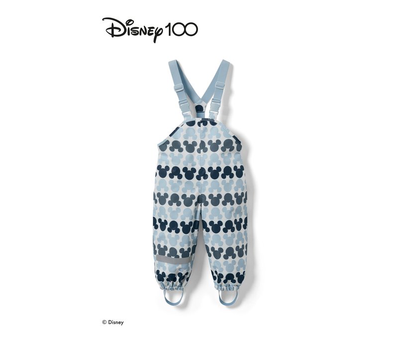 Tchibo - Kleinkind-Thermo-Regenhose »Micky« - Herren - Gr. 86/92 - weiß