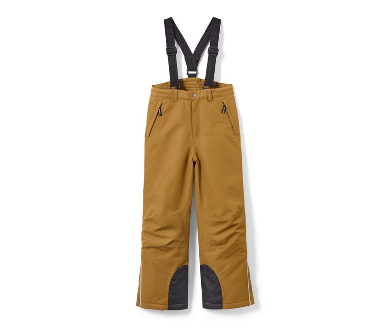 Tchibo - Kinder-Skihose - Gr. 122/128 - schwarz