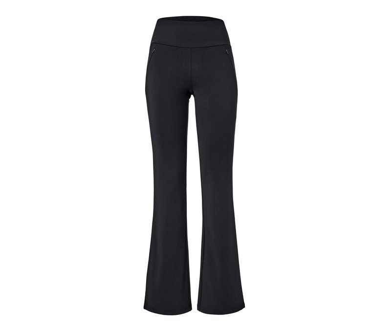 Tchibo - Thermo-Jazzpants - Damen - Gr. XXL - schwarz