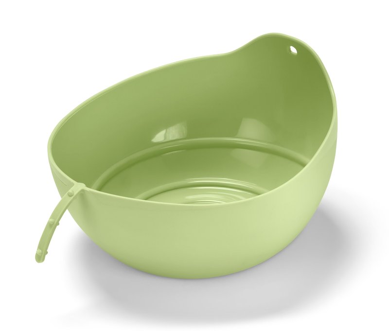 Tchibo - Brotbackschale - hellgrün