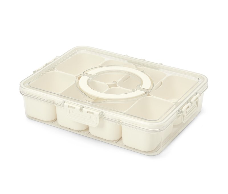 Tchibo - Snacktray to go - creme