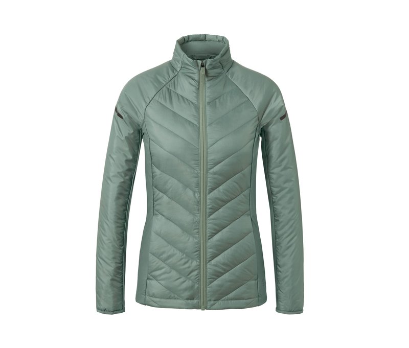 Tchibo - Winter-Laufjacke - Damen - Gr. 42 - grün