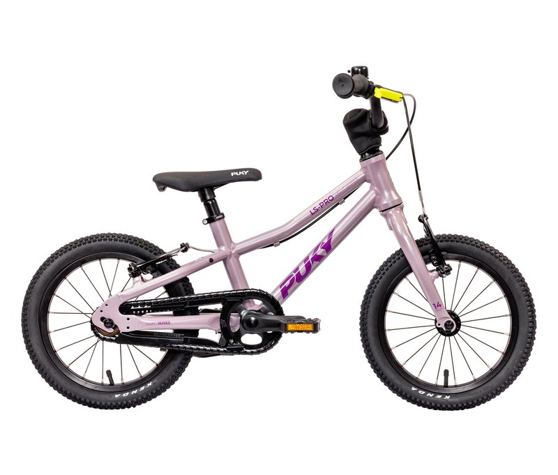 Puky Fahrrad Ls-Pro 14 - pink