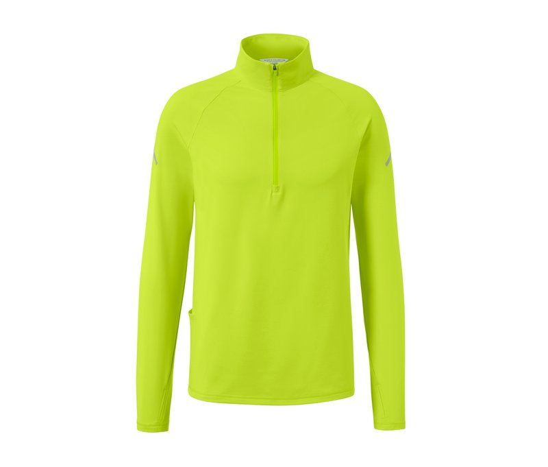 Tchibo - Thermo-Funktionsshirt - Herren - Gr. XL - grün