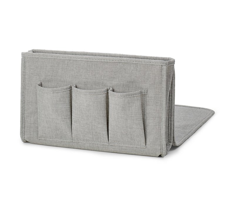 Tchibo - Bett-und-Couchorganizer - grau