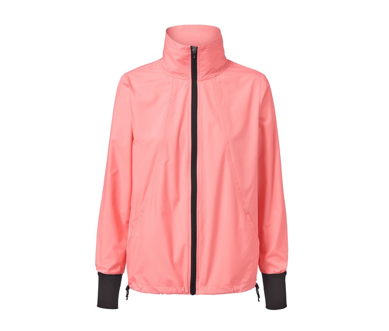 Tchibo - Laufjacke - Damen - Gr. 44 - rosé