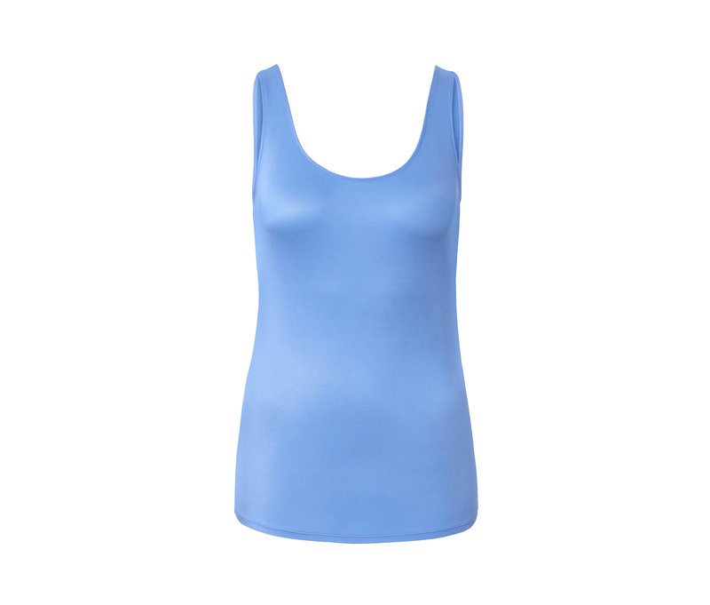 Tchibo - Hemdchen - Damen - Gr. XS - blau
