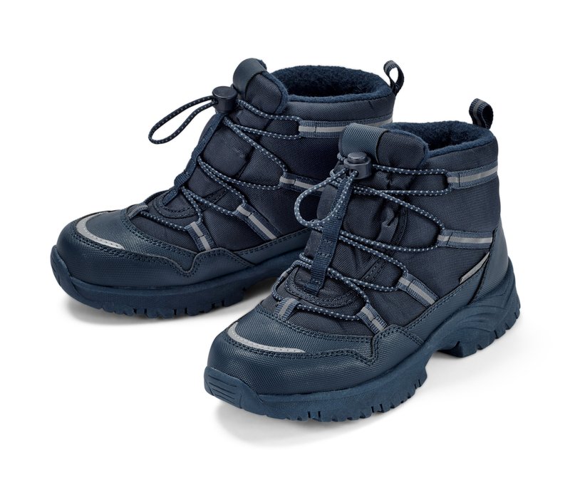 Tchibo - Thermostiefel - Herren - Gr. 26-27 - dunkelblau