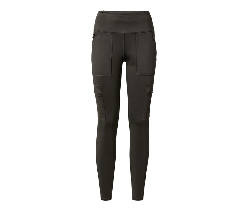 Tchibo - Outdoor-Thermotight - Damen - Gr. S - grau