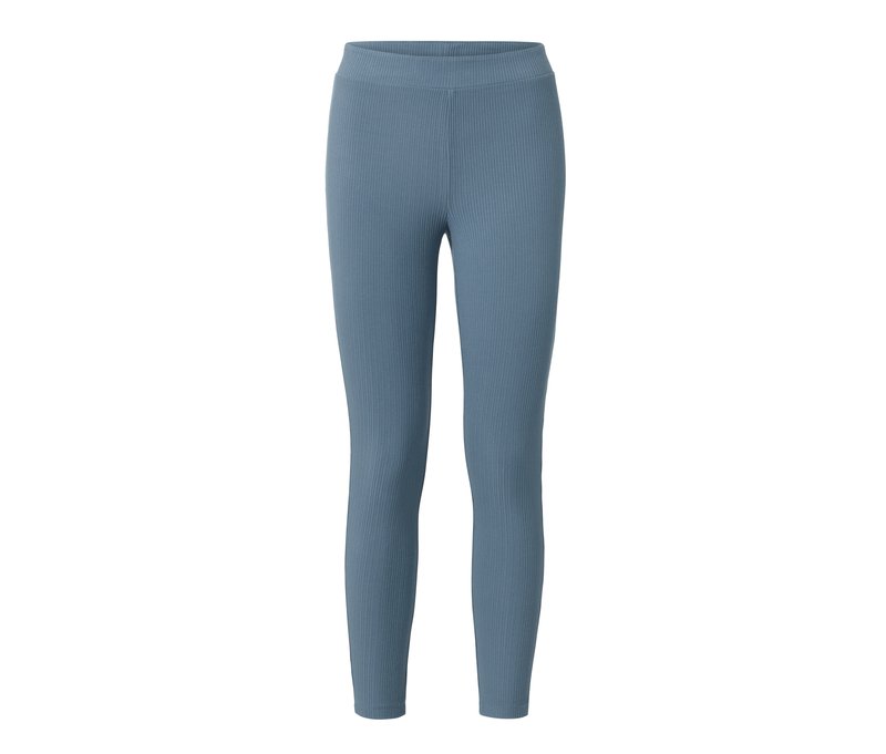 Tchibo - Leggings - Damen - Gr. S - blau